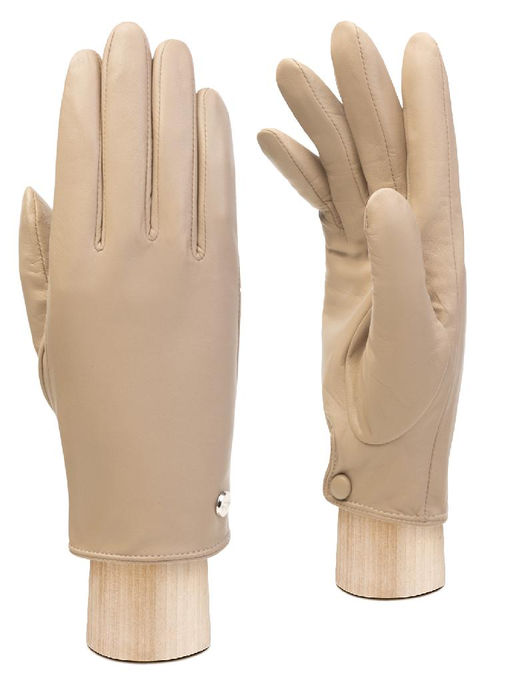 Перчатки жен ш/п LB-9556-sh beige powder