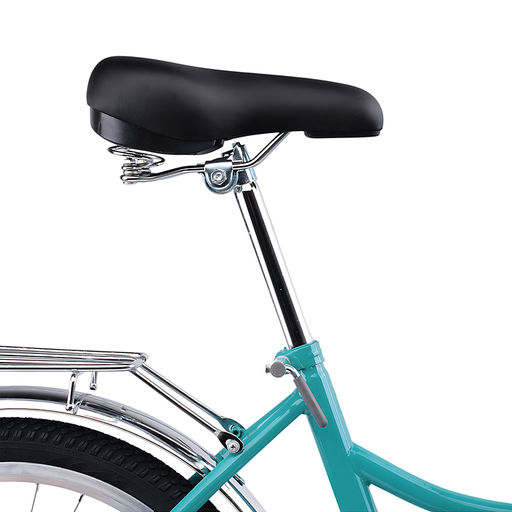 Велосипед 20" Rocket City Fold 20, цвет бирюзовый, размер 13,5"