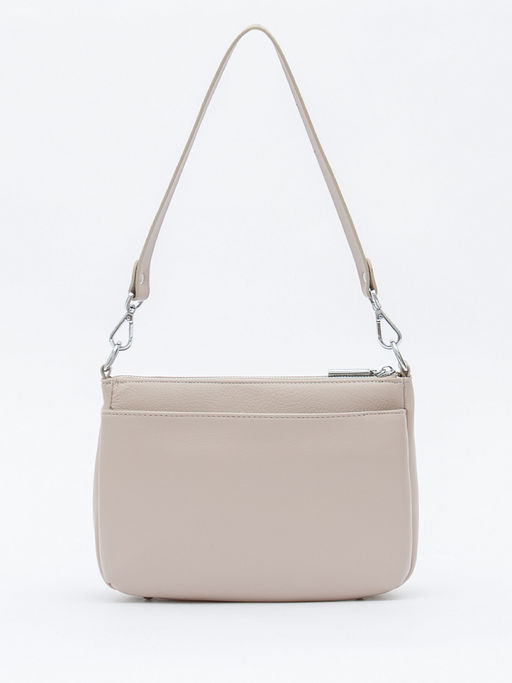 Сумка 9091Y beige Polina&Eiterou