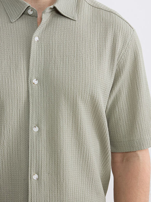 Regular Fit Erkek G?mlek