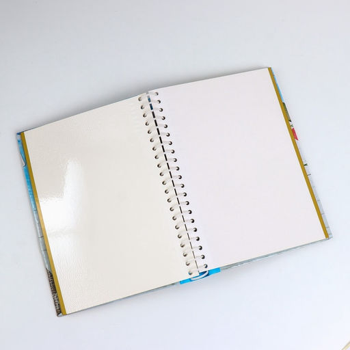 Фотоальбом магнитный на 20 листов Декор, 19.5?25?2 см, МИКС