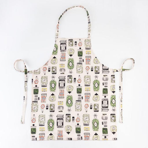 Фартук «Этель» Kitchenware 60×70 см, 100% хлопок, саржа 190 г/м²