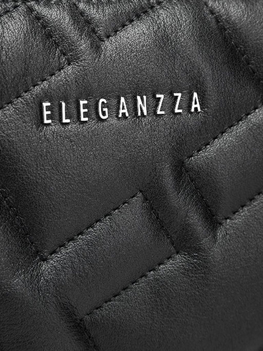 Сумка ELEGANZZA ZG-23207 black  фото 5