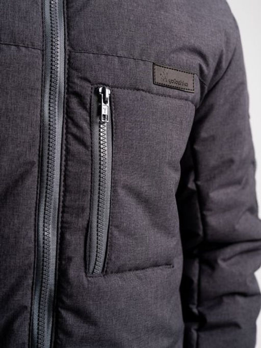 Бомбер удлиненный - Yollochka фото 6