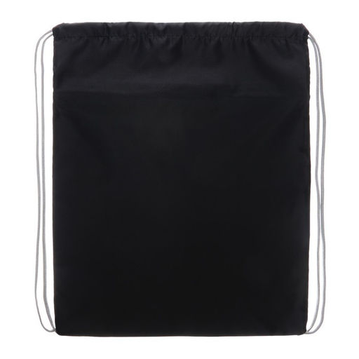 Мешок для обуви с карманом 420 х 340 мм, Calligrata МСО-7С, (мягкий полиэстер, плотность 210D), Пушистый дружок песик  фото 3