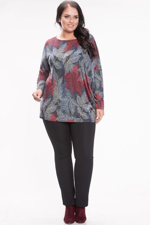 4323 Блуза - Prima linea фото 2