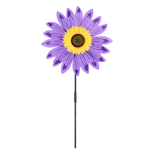 Ветерок "Красочный подсолнух"