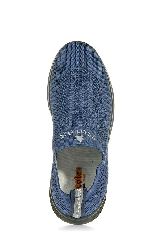 Полуботинки школьные ECOTEX