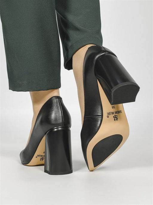 Туфли модельные на выход и на работу P3-988 - Piniolo фото 4