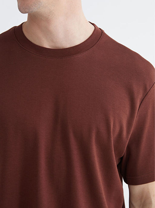 Bisiklet Yaka K?sa Kollu Erkek Ti??rt