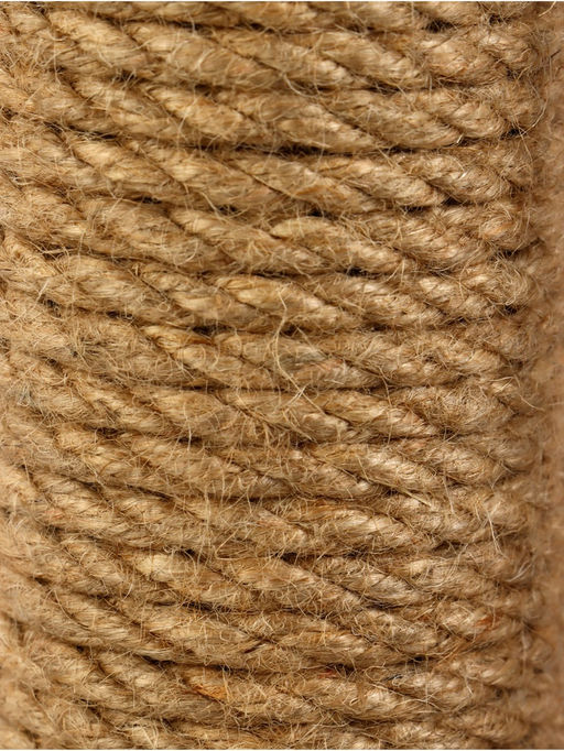 Домик для кошек с когтеточкой «Домосед», с лестницей и площадкой, 60×35×56 см, капучино