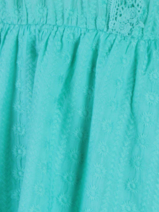 516 Платье летнее кружевное Fashion