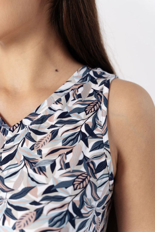 СОРОЧКА ЖЕНСКАЯ арт. 4506W-60174.2H-016 - Almando melado фото 4