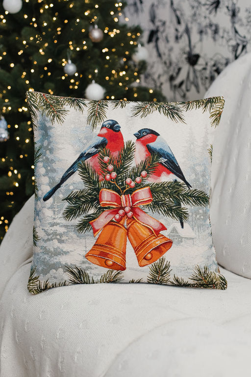 Наволочка 50х50 Бельчонок