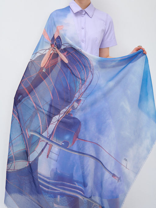 Платок KSH8-175-26 - Tantino фото 3