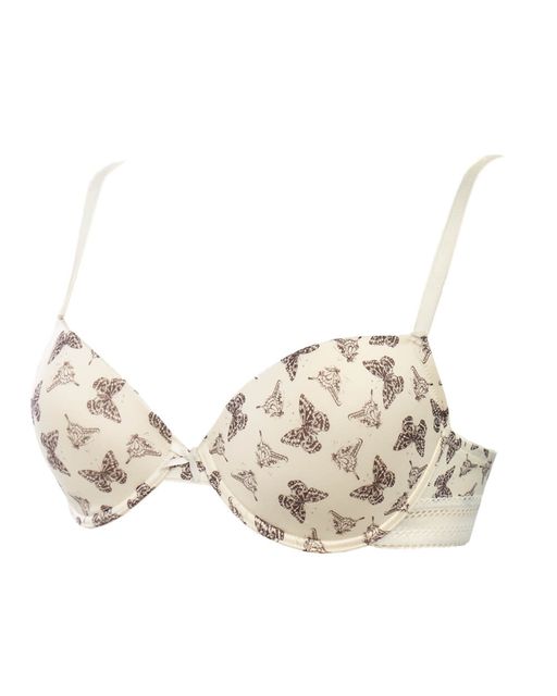 ХИТ!!! Классический бюстгальтер с чашечками на косточках без пуш-ап - Deseo фото 4