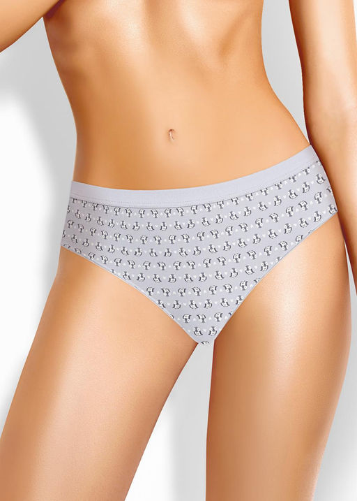 Трусы женские слипы Конфетти - Clever wear фото 3