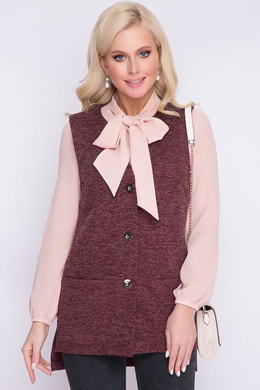 Жилет 2004 - Avili фото 2