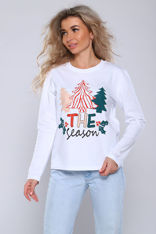 Лонгслив 70086 - Натали фото 7