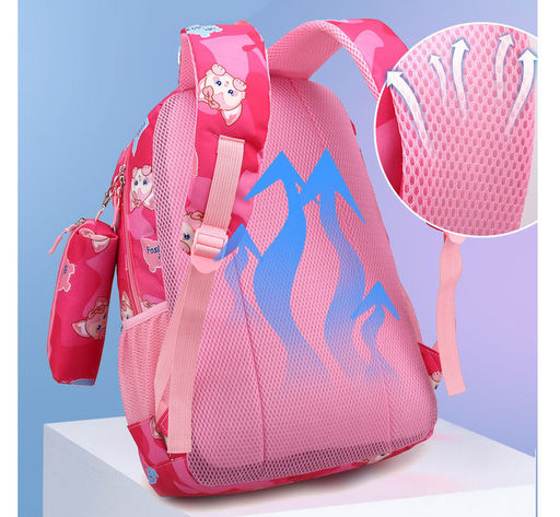 Рюкзак GO-2036-Pink - Ferro фото 8