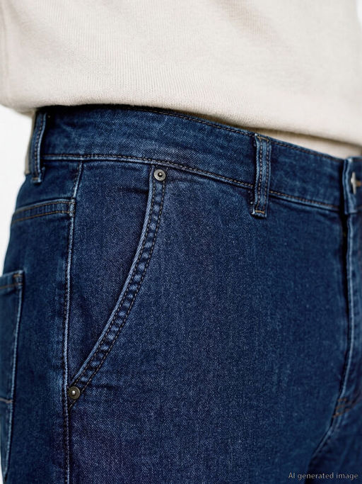 880 Chino Fit Erkek Jean Pantolon