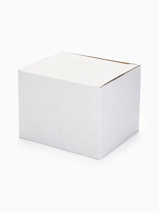 Кружка керамическая, новогодняя «Мишка», 450 мл