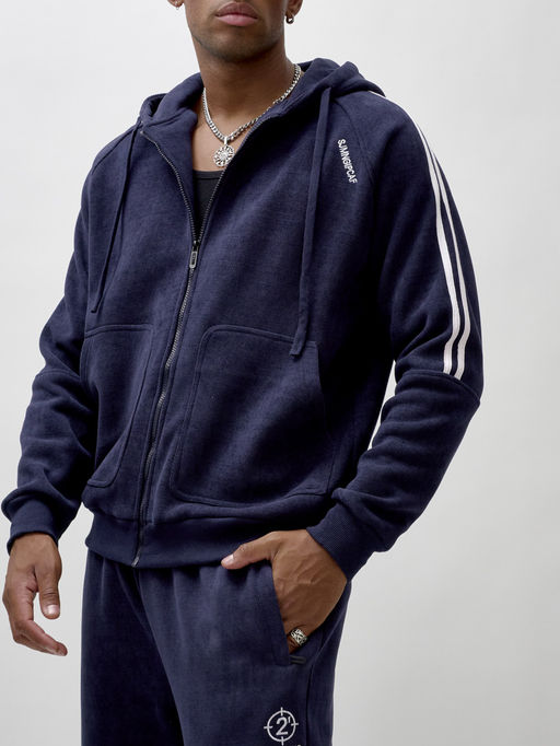 ФЛИС с НАЧЕСОМ, Спортивный костюм мужской демисезонный - Mtforce фото 11