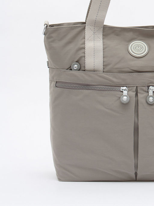 Сумка 8508-6KMD gray Mindesa