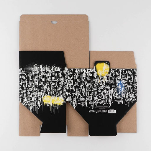 Коробкапенал Искусство, 22 15 10 см - Дарите счастье фото 8