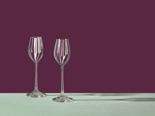 Набор рюмок для ликера VIOLA 6шт 60мл