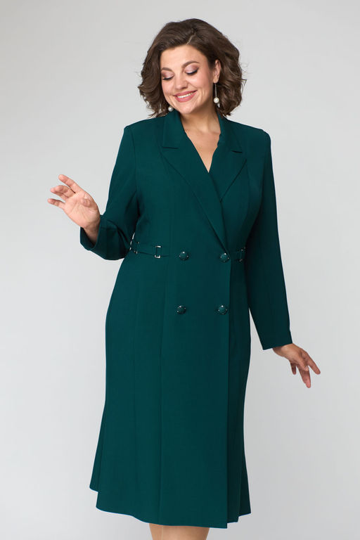 Костюм Anastasia Mak 1259 кремовый  фото 117