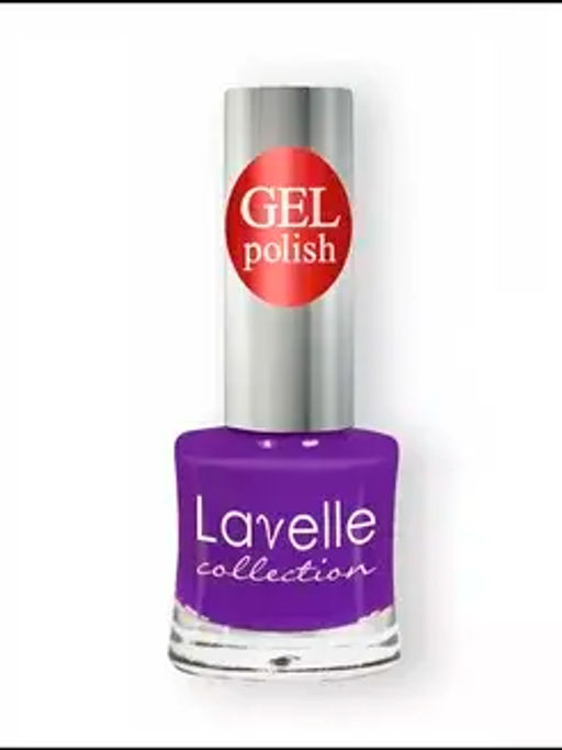 Lavellecollection Лак GEL POLISH тон 35 ультрафиолетовый 10 мл