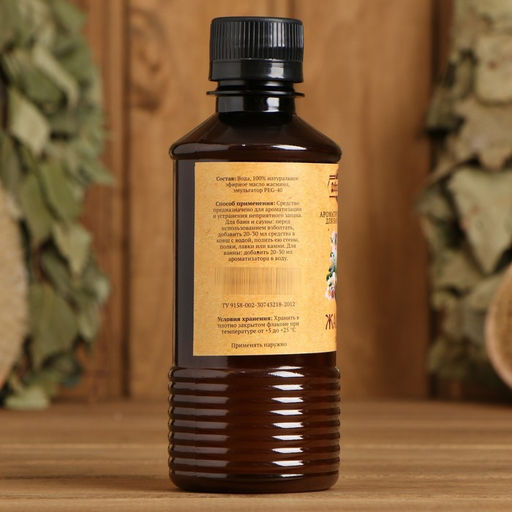 Ароматизатор для бани и ванны «Добропаровъ», жасмин, натуральный, 250 мл