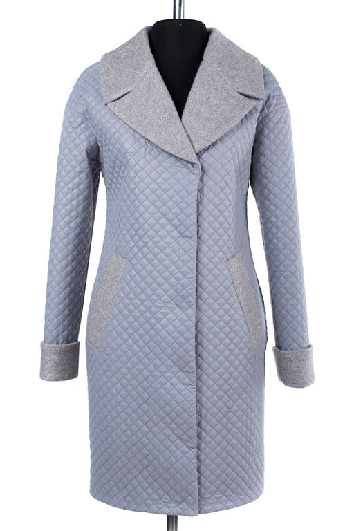 Пальто женское демисезонное Amalgama - Империя пальто фото 8