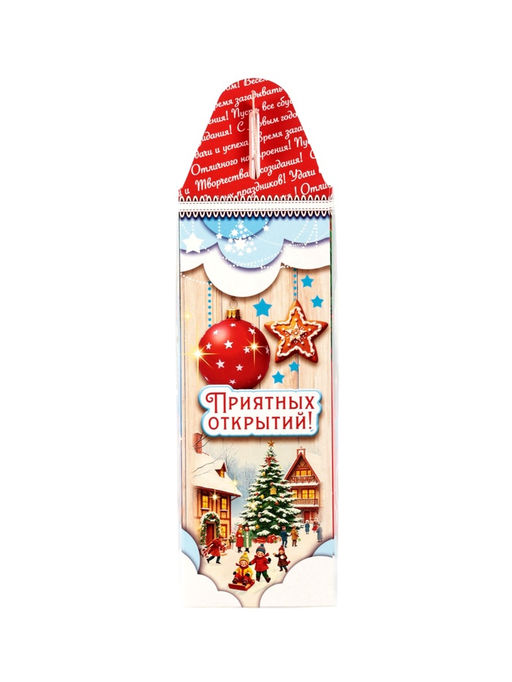 Сладкий новогодний подарок Оригами, 800 г - Simaland фото 5