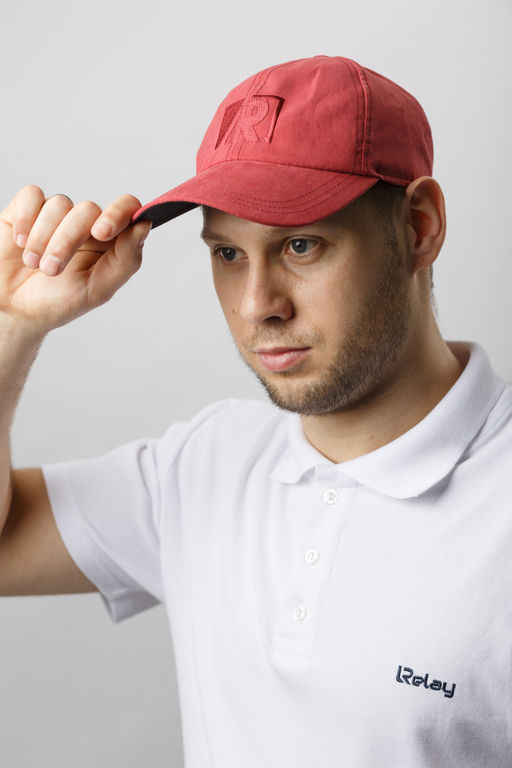 Бейсболка шестиклинка