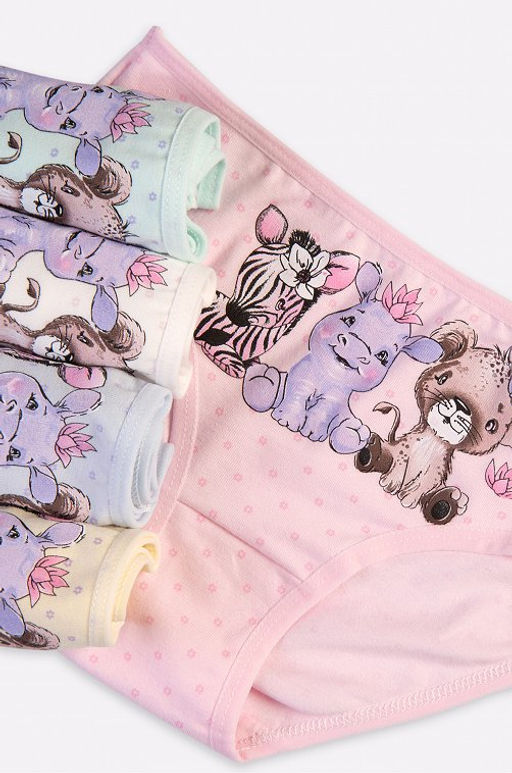 Трусы для девочки 5шт. Donella  фото 11