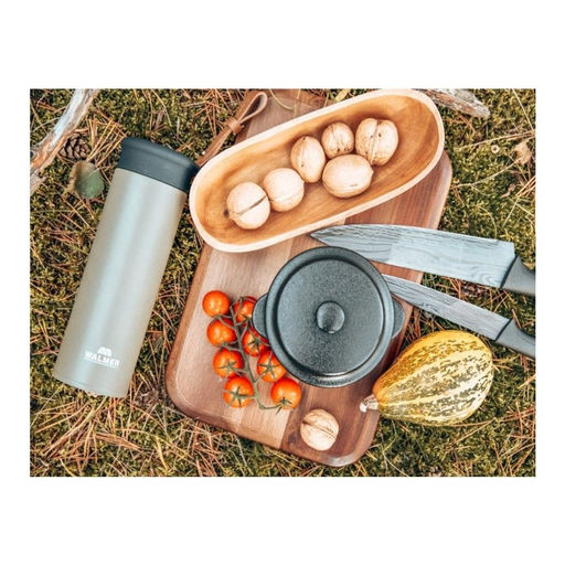 Горшочек для запекания с крышкой Walmer Iron-Black, 0.25 л, цвет черный  фото 10