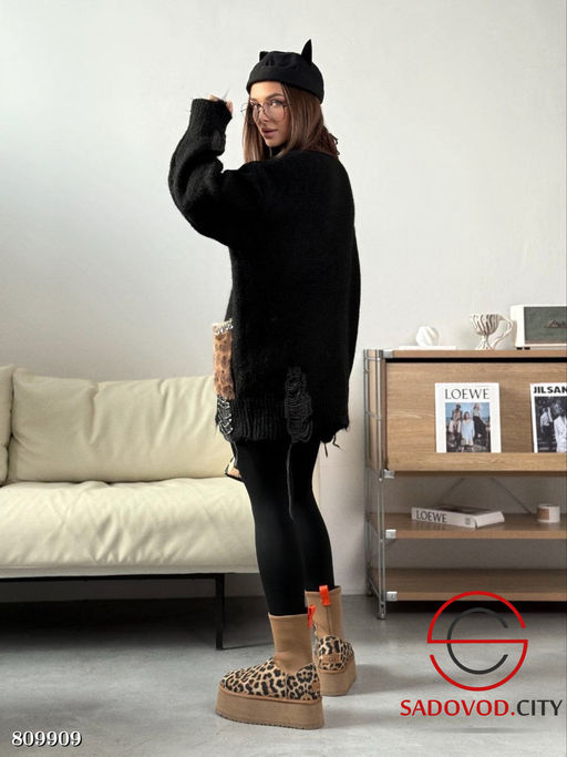 Кардиган женский с карманами - Bruno фото 2