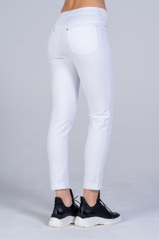 Легкие и комфортные  летние брючки - А+б коллекция фото 10