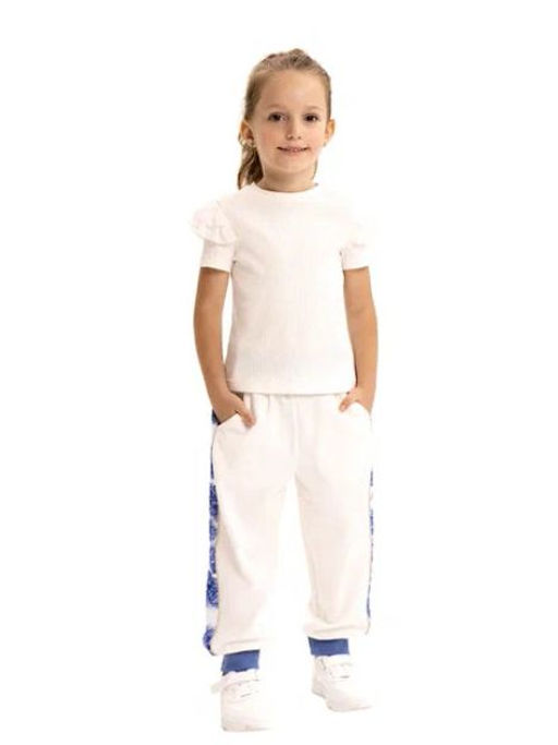 Брюки дев. О56345