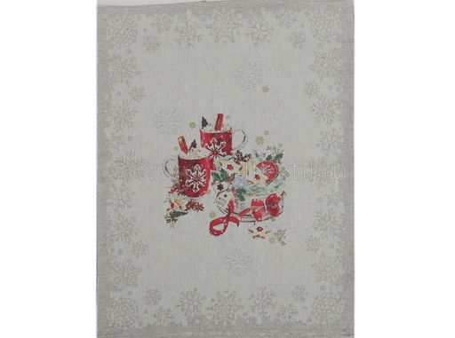 20С130-ШР+К/п.р. 46*60 Полотенце В кофейне 1 рис. 1034 - Текс-дизайн фото 12