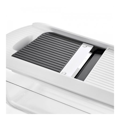 Овощерезка многофункциональная Walmer Home Chef Pro с контейнером для запекания, цвет черно-белый  фото 7