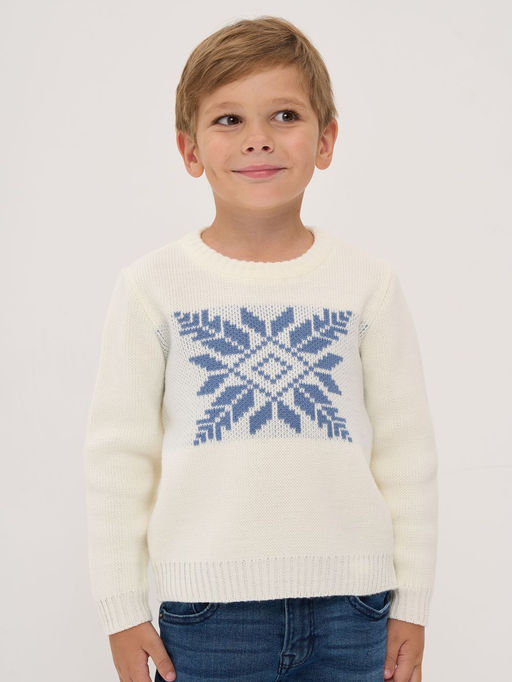 Джемпер детский 5242-6284 - Vay kids фото 4