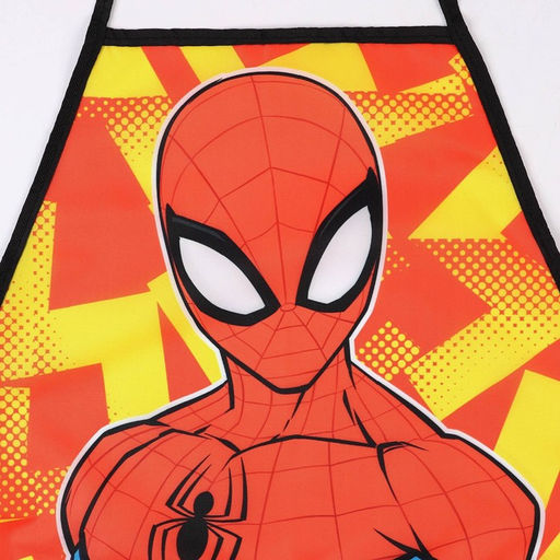 Фартук для труда 490*395, Человек Паук - Marvel фото 3