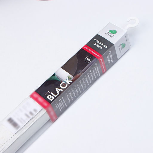 Штора рулонная Оливия, премиум блэкаут, 61160 см, 3 варианта крепления, цвет лён - Simaland фото 7