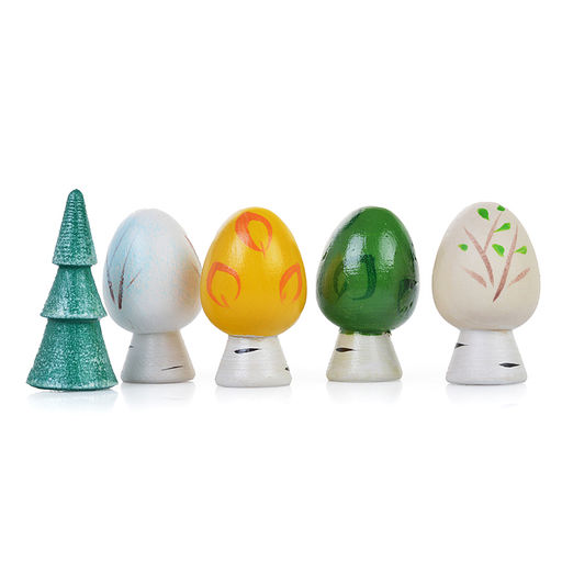 Времена года. Деревья - Rntoys фото 2