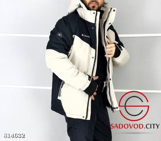 Куртка горнолыжная зимняя - Bruno фото 2