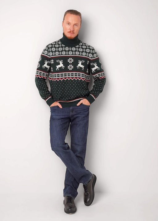 Джемпер мужской НГ