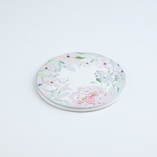 Подставка под горячее Дорого внимание «Акварель», 10,8 см